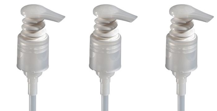 Plastic Pumps & Push-Pull Closures